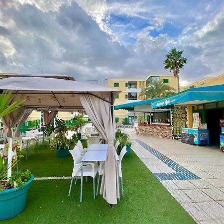 Apartamento Las Olas • Playa Del Ingles Dış mekan fotoğraf