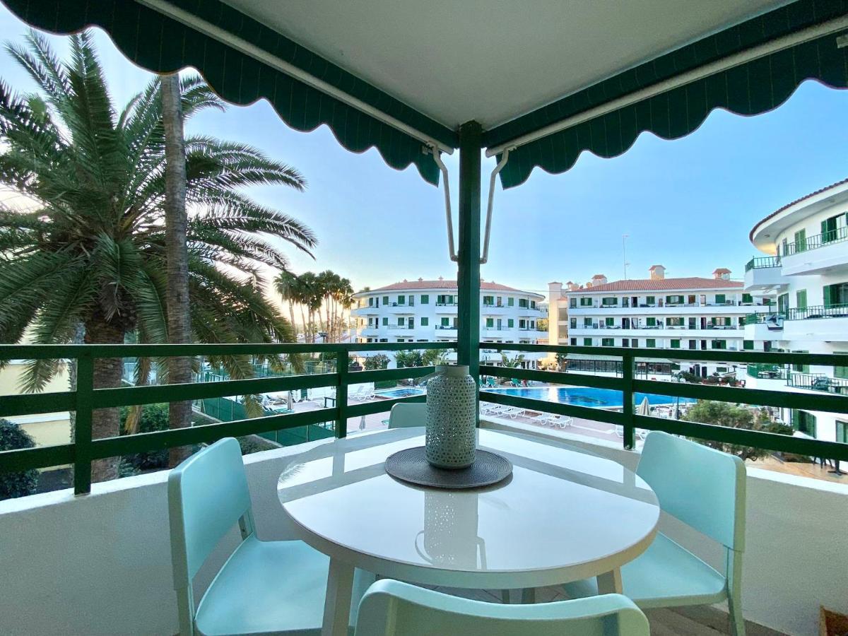 Apartamento Las Olas • Playa Del Ingles Dış mekan fotoğraf
