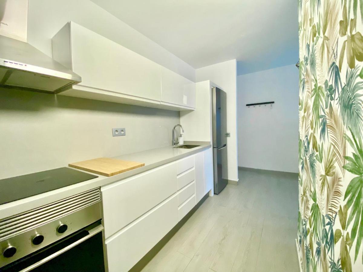 Apartamento Las Olas • Playa Del Ingles Dış mekan fotoğraf