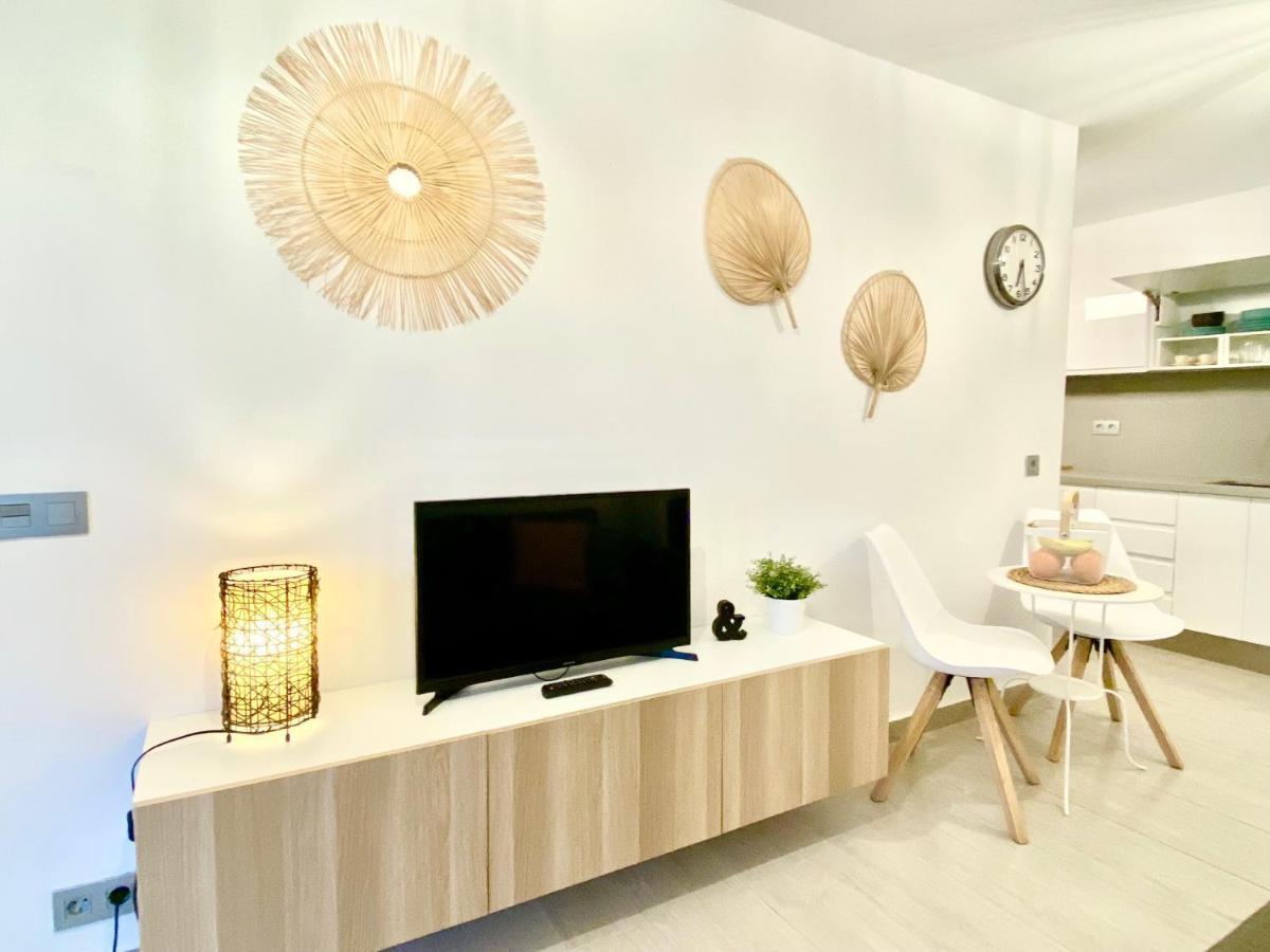 Apartamento Las Olas • Playa Del Ingles Dış mekan fotoğraf