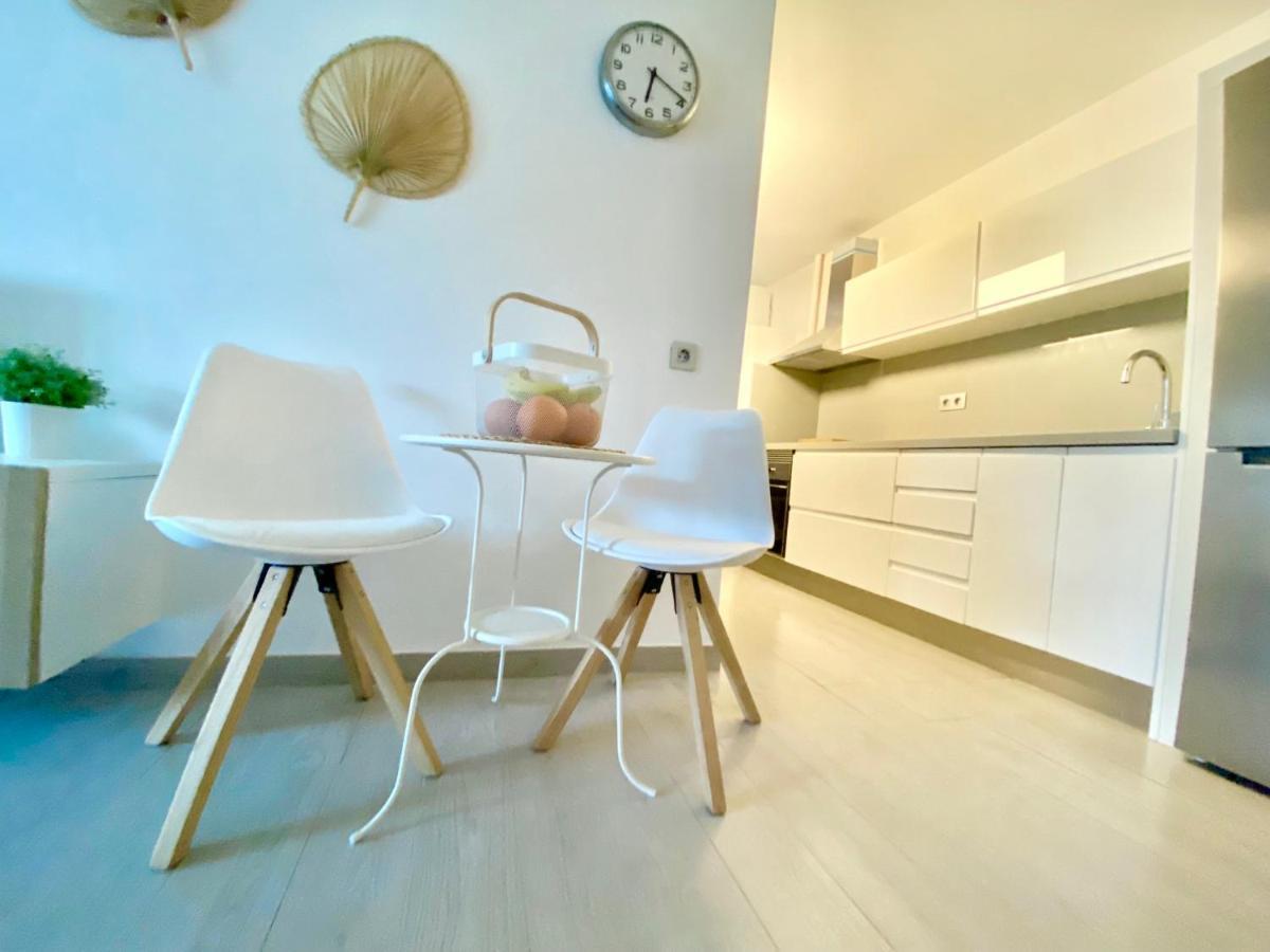 Apartamento Las Olas • Playa Del Ingles Dış mekan fotoğraf