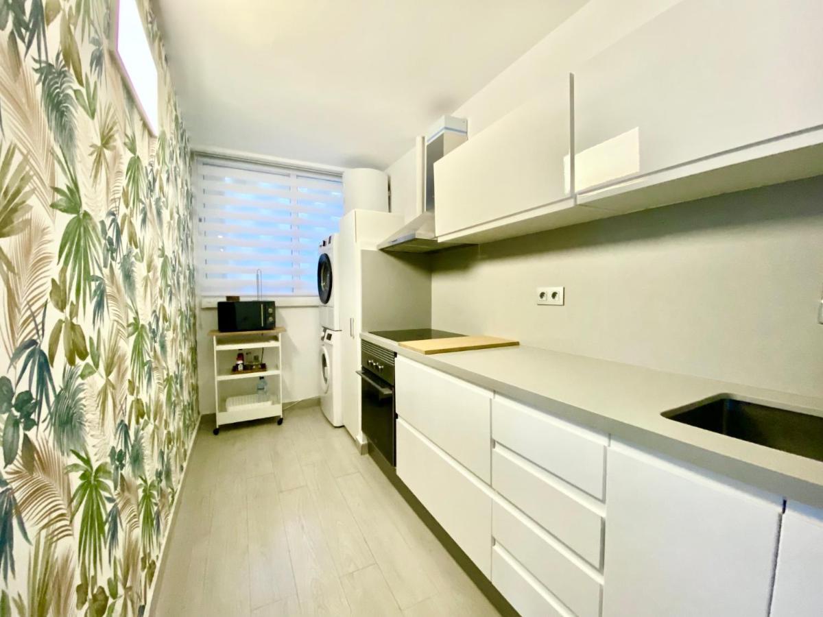 Apartamento Las Olas • Playa Del Ingles Dış mekan fotoğraf