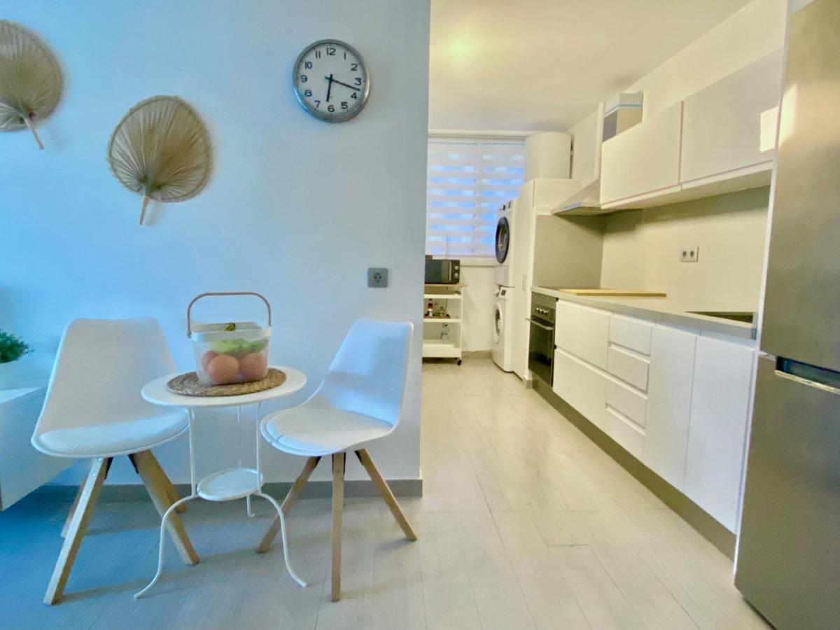 Apartamento Las Olas • Playa Del Ingles Dış mekan fotoğraf