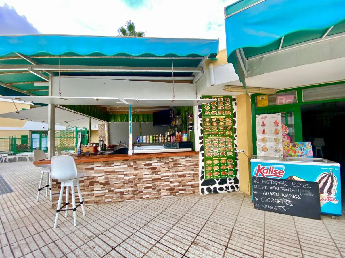 Apartamento Las Olas • Playa Del Ingles Dış mekan fotoğraf